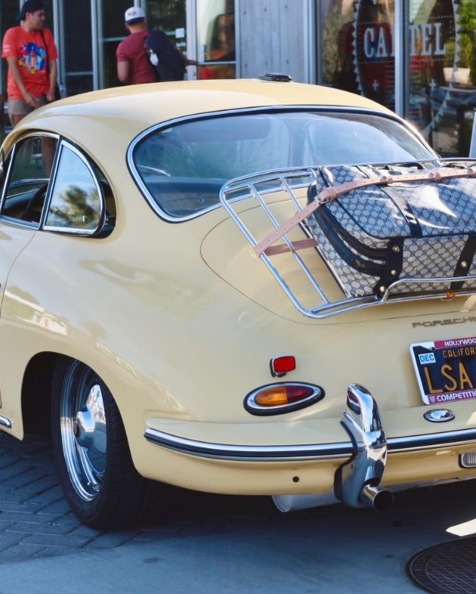 Some photos I took of a very cool <a href="/Porsche/">Porsche</a> in Palm Springs.