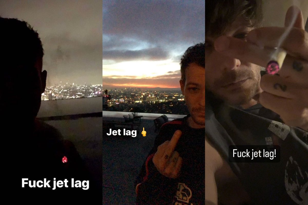 Louies_latam's tweet photo. Louis odiando el jet lag ✨️recopilación✨️

cc: 1mcwl1d https://t.co/Qd7F3YSKzw