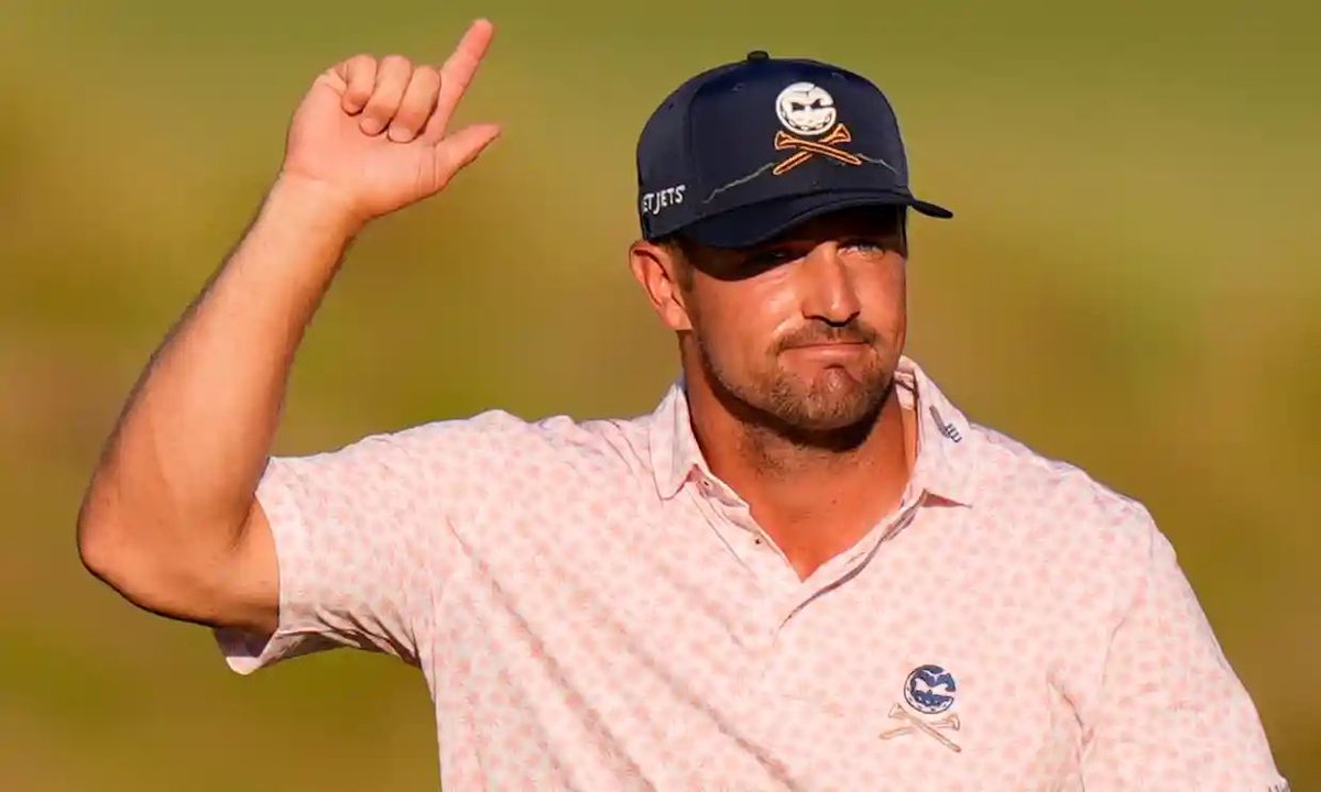 Honest question? When is the last time you saw a great golfer interacting with the crowd as much as Bryson DeChambeau is this year? Love it! Are you a fan of Bryson? @b_dechambeau <a href="/usopengolf/">U.S. Open</a>