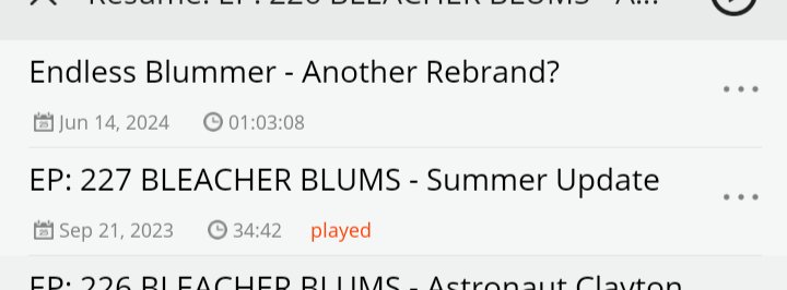 Tjoteacher's tweet photo. @EndlessBlummer @blummer27 @realdavidtuttle 🎉🎉Man I have missed y'all! This is a long time between "hits" of my favorite podcasters. https://t.co/Nr8BThL8O9