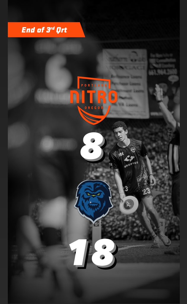 Portland Nitro (@portlandnitro) on Twitter photo 