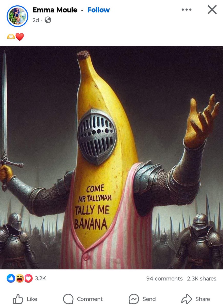 Insane AI slop tweet media