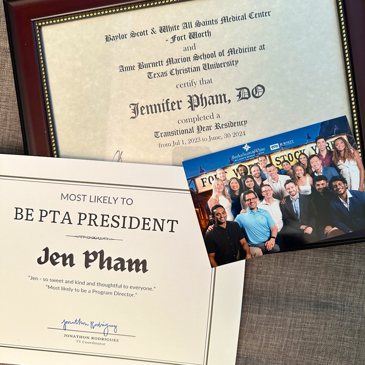 Jennifer Pham tweet media