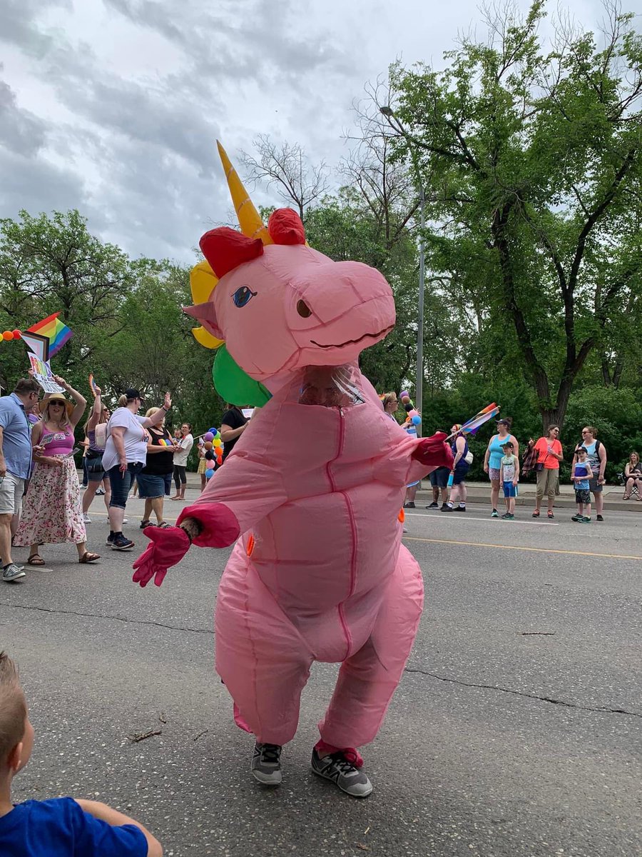 PrairieValleyTA's tweet photo. Happy Pride! PVTA was honoured to be able to take part in the celebration. To our LBGTQ2IA+ members, colleagues, students, and community… we see you, we hear you, we respect you, we are here for you! https://t.co/lxTaAILnrF