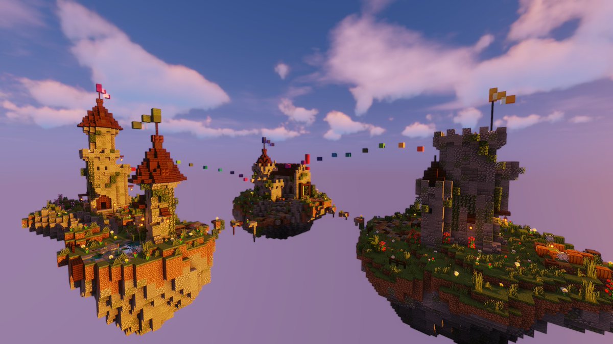 Wir erweitern am Sonntag, dem 16. Juni 2024, unseren #Minecraft Server feierlich und in luftiger Höhe mit dem beliebten Spielmodus #SkyBlock.

Weitere Infos:
canstein-berlin.de/skyblock-eroef…

Wer am Sonntag (ab 16 Uhr) zuerst das Insel-Level 20 erreicht, bekommt eine kleine Überraschung!