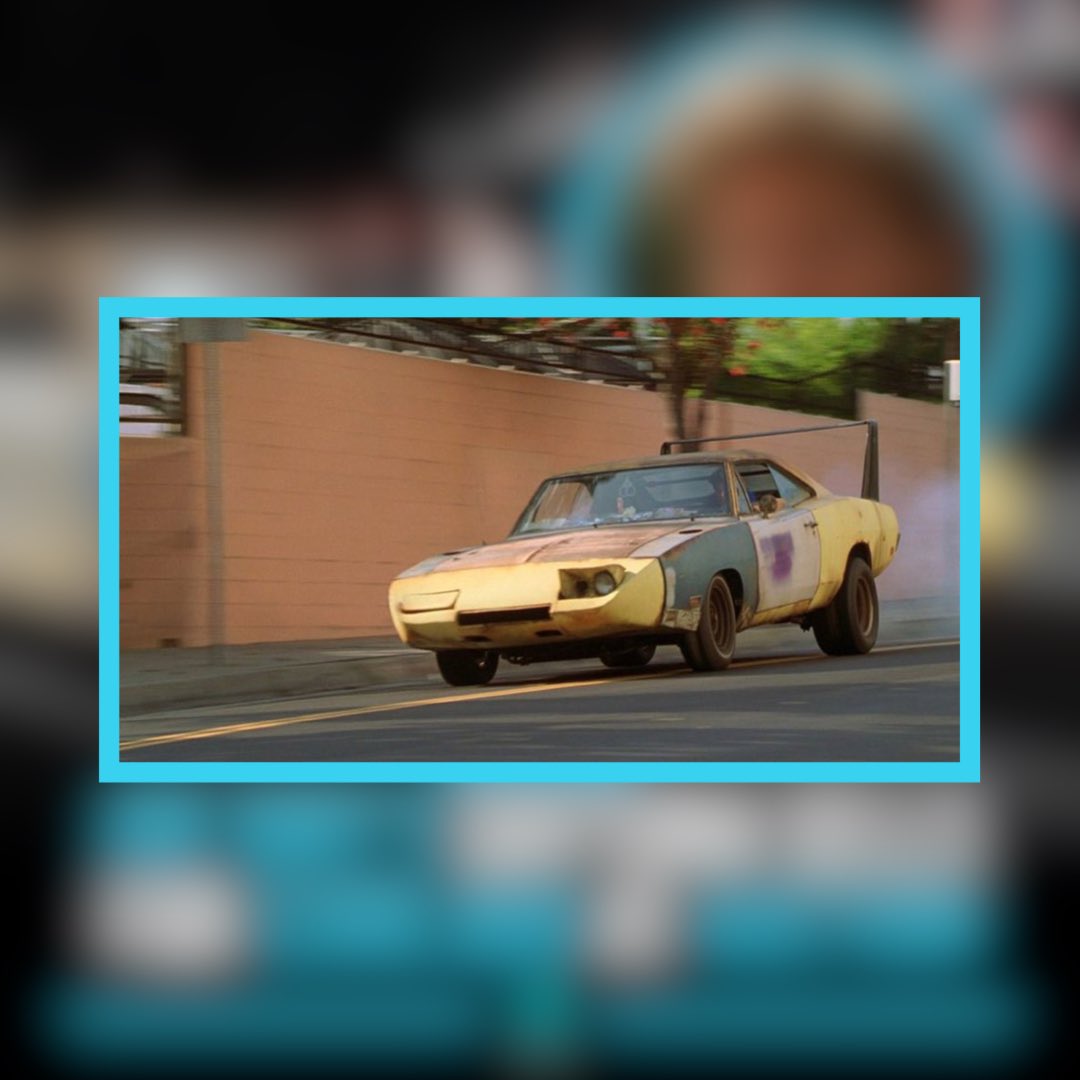 funnieststandup's tweet image. #JoeDirt’s Daytona sells for $300,000‼️

Last month the original Dodge Daytona from the #DavidSpade classic ‘Joe Dirt’ sold for $300,000 at a Barrett-Jackson auction.

What y’all think about this⁉️