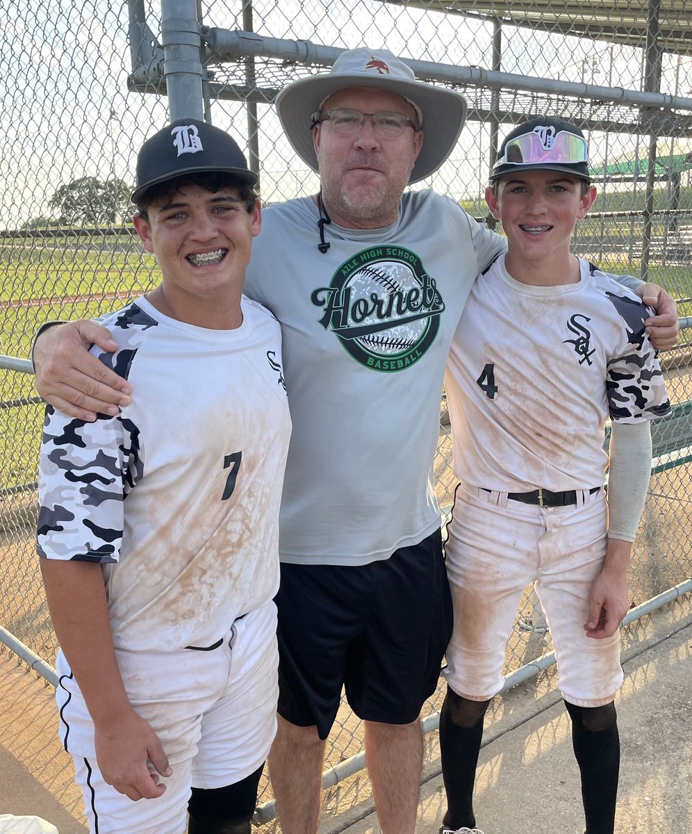 Got to spend the day watching these two Hornet 2028’s compete!