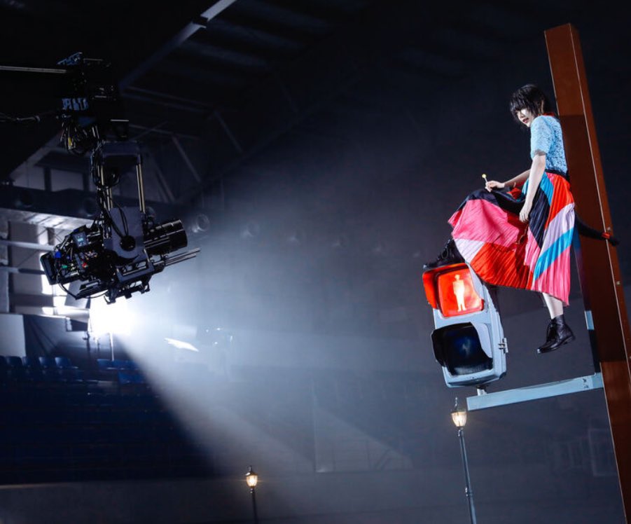 激ヤバDead endの森田ひかる様を浴びた森田推し息してますか？信号機に