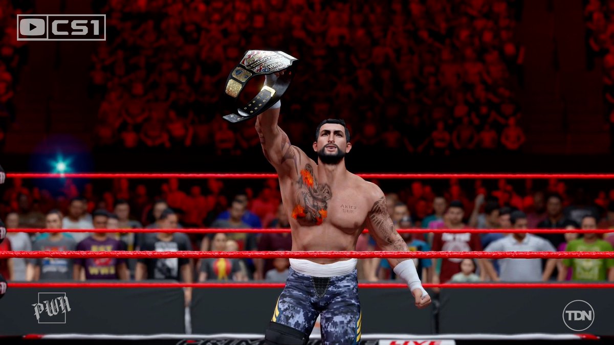 PWN_CAW's tweet photo. #ANDNEW PWN UNITED STATES CHAMPION! @2ndCitySoldier HAS DONE IT
#PRIMETIMELIVE https://t.co/3sPtvZWrZX