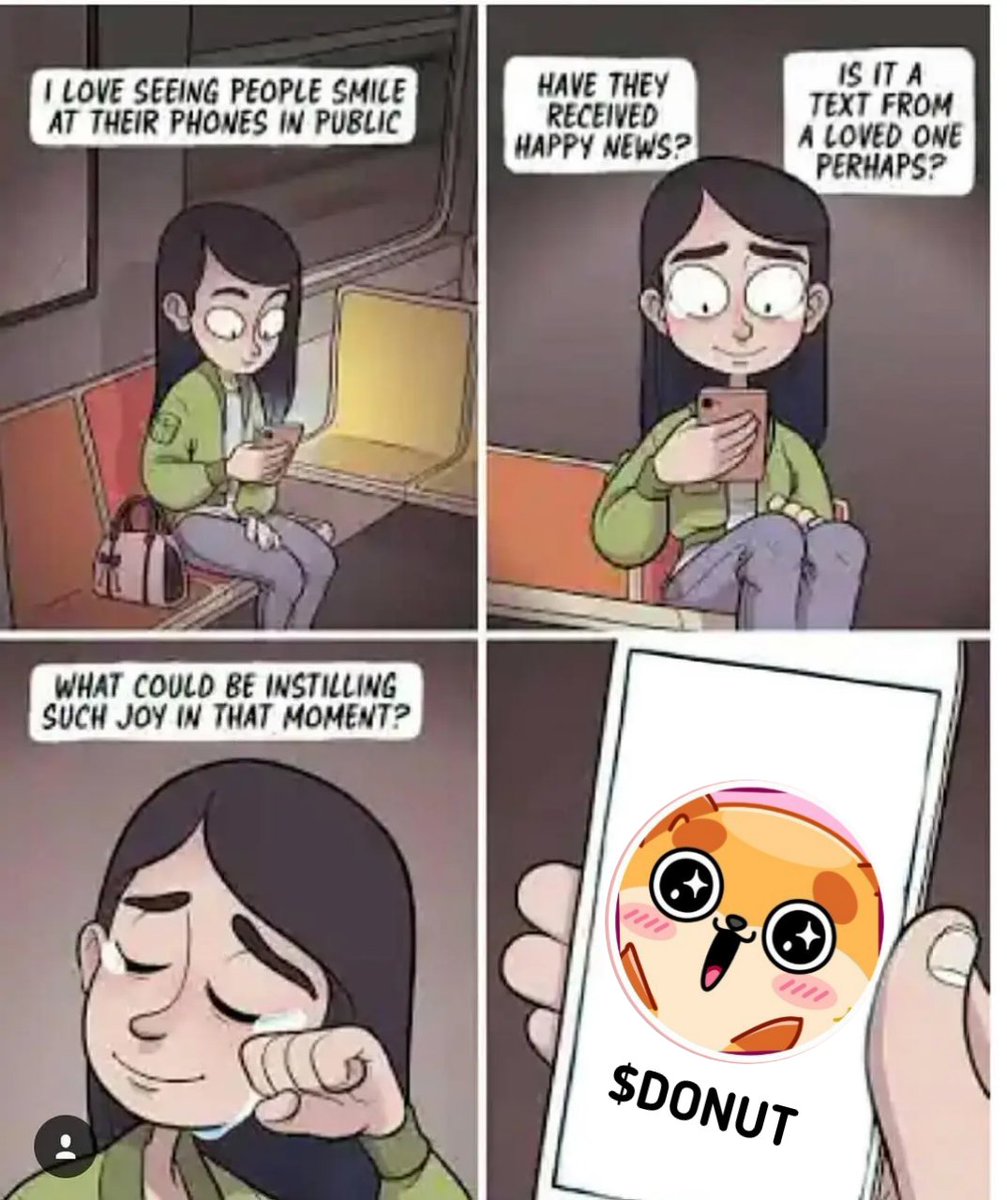 Creedo_crypt's tweet photo. @DonutDogTon $DONUT brings sweet joy and love.

@DonutDogTon Here is my entry. Hope you like it https://t.co/2yjEM91AOx