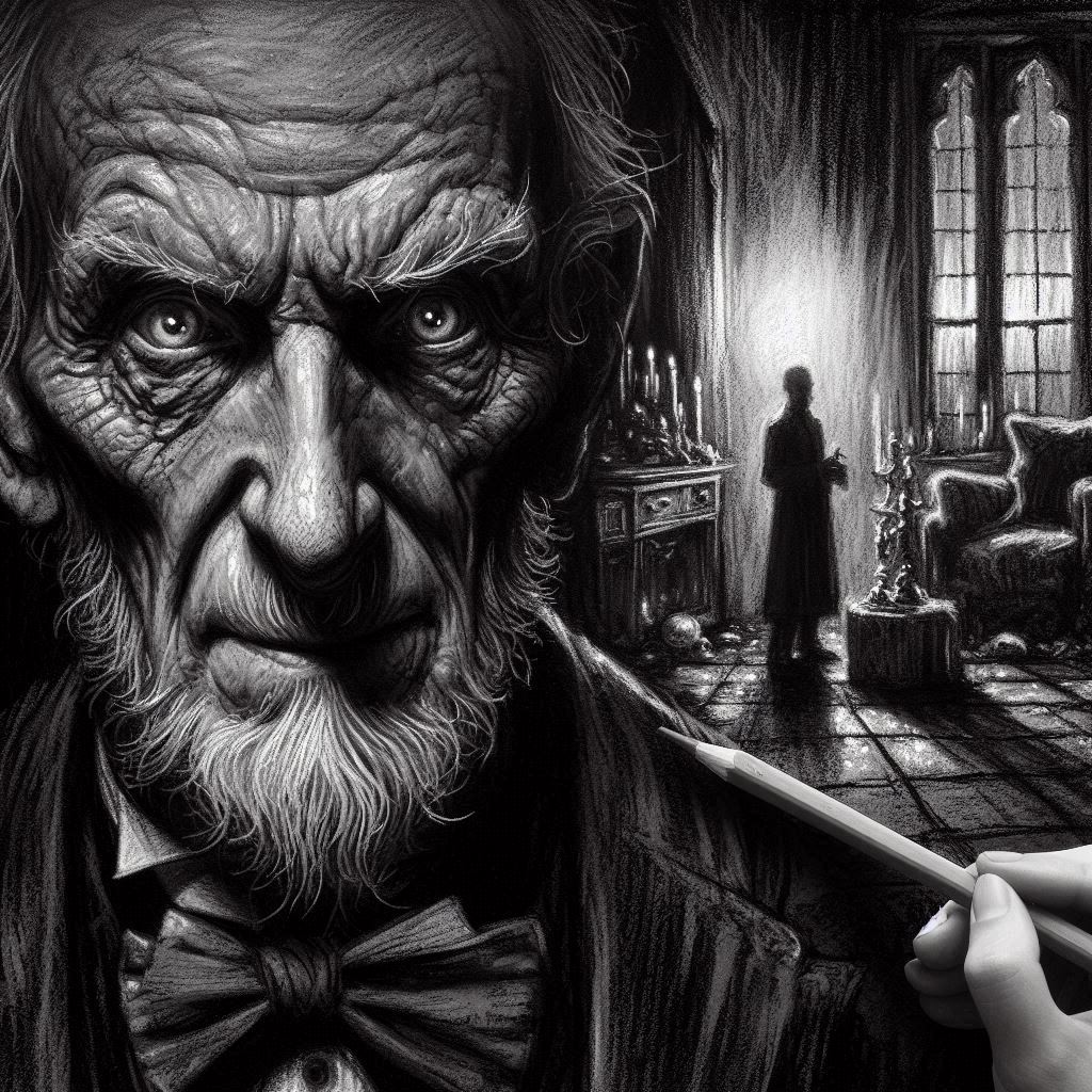 PhoebeBookClub's tweet photo. HP Lovecraft's The Terrible Old Man https://t.co/3ogy9yub7S
#AIArtwork #GothicHorror #CosmicHorror #Lovecraft #Horror #HorrorFiction #Audiobook #AIAudioBook #AIMovie #AIContent #AIArt #PhoebeBookClub #FanArt #ClassicLiterature https://t.co/xJmT9ouIt7