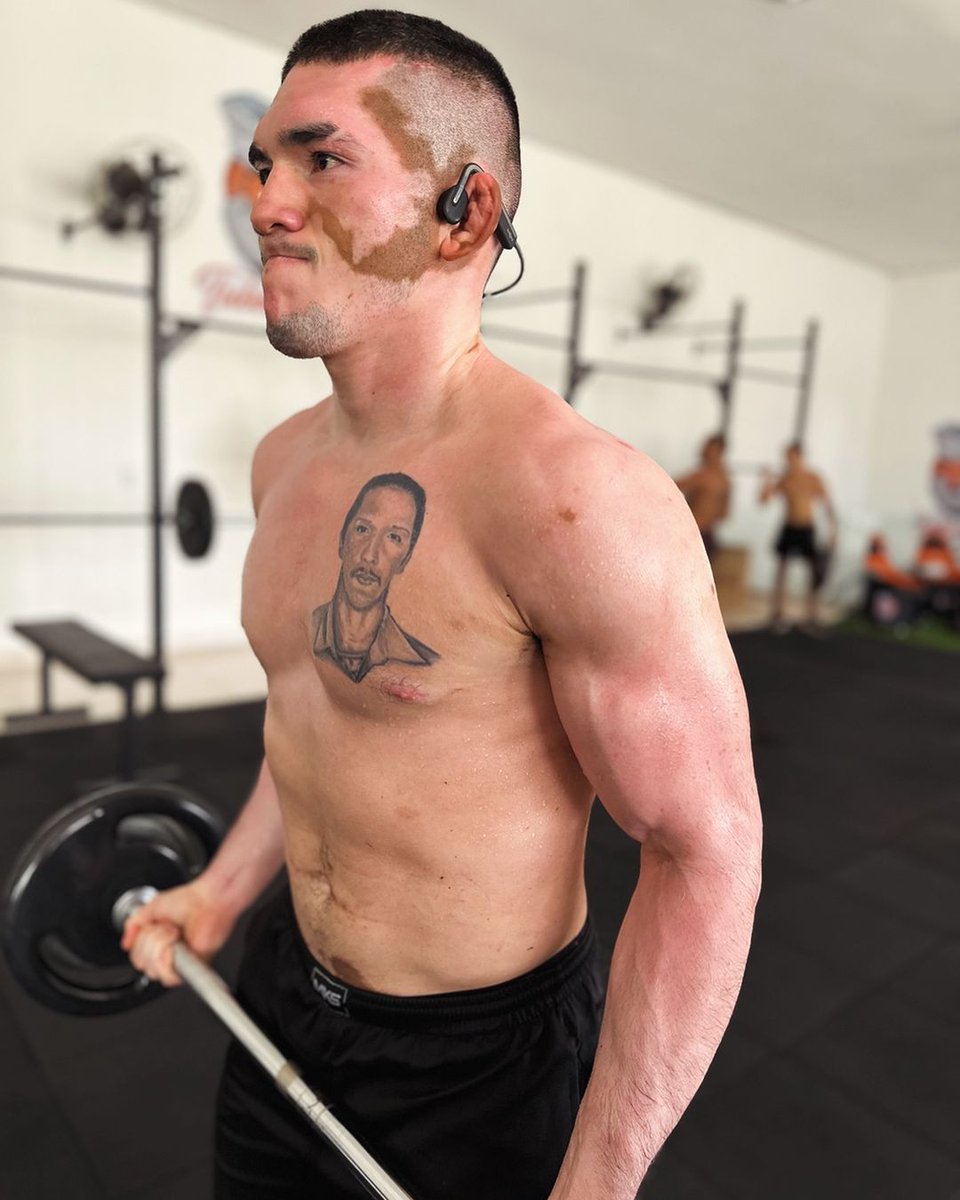 Melquizael Costa is 2-2 in the UFC after his success at #UFCVegas93. The  27yo has proven to be very well-rounded with 7 wins by KO, submission, \u0026  decision! The only active @ufc, image size:960x1200