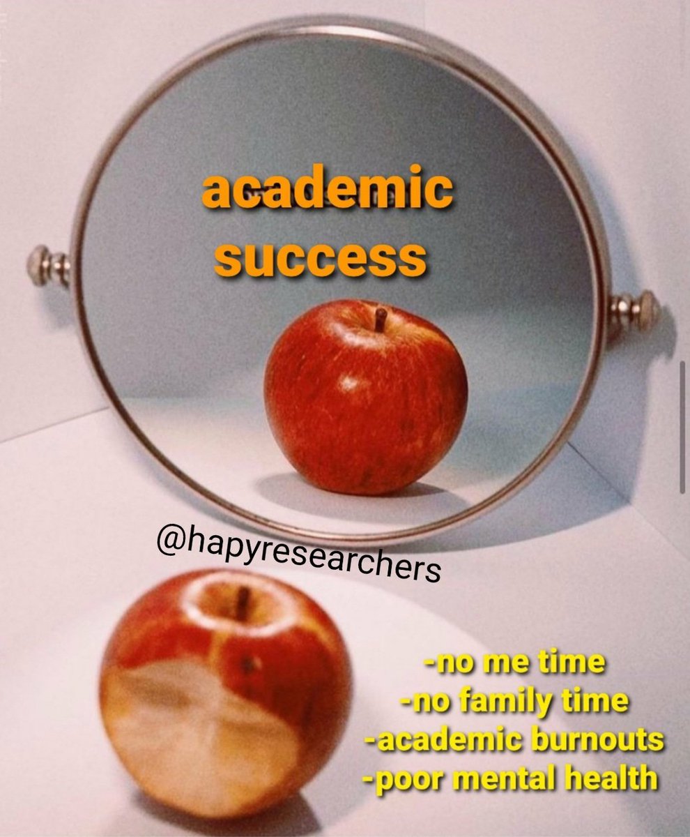 What we see v/s What we don't see