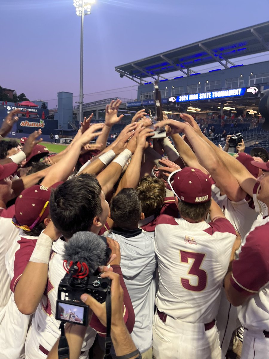 BC High Athletics tweet media