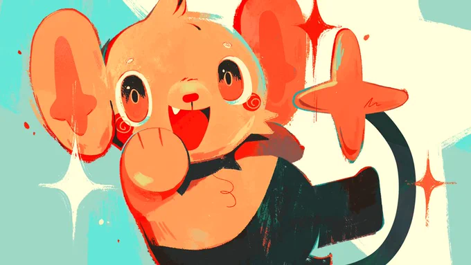 Huge thank u for all the love on my pieces for #PTCGIC2024 !! Here are some more Pokemon art I've done over the last few years  please check out the other submissions in the tag as well! everyone is so good 