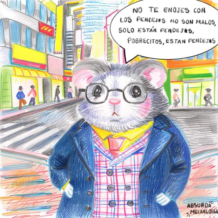 Absurda Melancolía (@absurdamela) on Twitter photo 