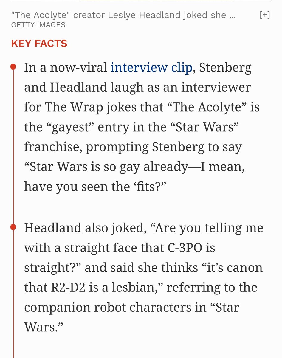 empathyswrld's tweet photo. Why is R2-D2 forcefully becoming a lesbian I just dont understand. Now it's gay to be a nerd or watch Star Wars I don't know if I can take it anymore. #starwars #relatable #fypシ゚ #fypシ゚viralシ https://t.co/S4odKfgA56
