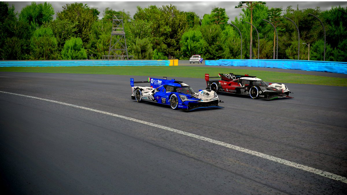 P6 in the top split at The Glen.
<a href="/MivanoRacing/">Mivano</a> <a href="/Cube_Controls/">Cube Controls</a>

I really didn't expect to be in the top split, and what a result for us and the team! Mega drives from <a href="/LoicEndless/">Lo'</a>, Andrea Barilaro, and the #737 car, which finished P4.