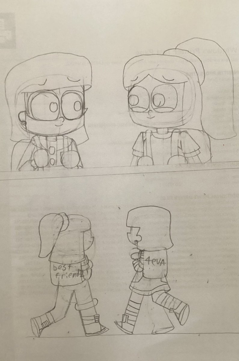 JonathanPeng20's tweet image. Day 6 of Alice and Kim
#friendzspace #pridemonth