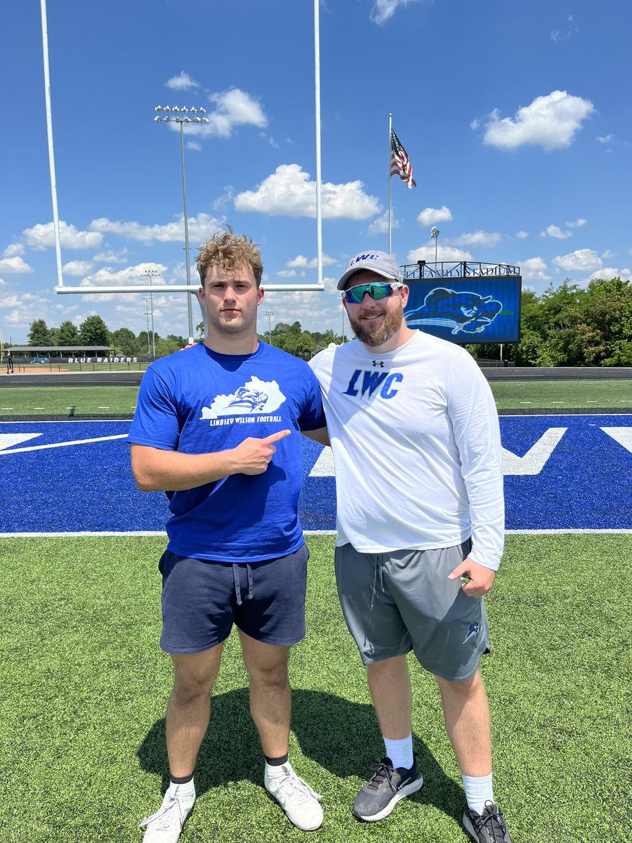Andrew O’nan (@andrewonan34) on Twitter photo Had a great camp today at <a href="/LindseyWilson/">LindseyWilson</a>. I appreciate the opportunity to perform today and the invite from @CoachAmbroseLWC! Had a great camp today at <a href="/LindseyWilson/">LindseyWilson</a>. I appreciate the opportunity to perform today and the invite from @CoachAmbroseLWC!