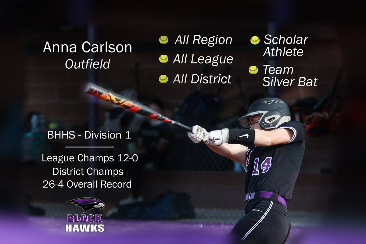 Anna B Carlson (@annaabc2025) on Twitter photo Grateful to receive all region honors! Thank you <a href="/BHHSSoftball/">Bloomfield Hills Softball</a> for a great season. Can’t wait to compete with <a href="/T2Robeson/">Turnin2 - 18u National Robeson / Long</a> next week at the Scenic City Top 25! <a href="/Kenzie_LongT2/">Kenzie Long</a> <a href="/CollegeBDJocks/">College Bound Jocks</a> Grateful to receive all region honors! Thank you <a href="/BHHSSoftball/">Bloomfield Hills Softball</a> for a great season. Can’t wait to compete with <a href="/T2Robeson/">Turnin2 - 18u National Robeson / Long</a> next week at the Scenic City Top 25! <a href="/Kenzie_LongT2/">Kenzie Long</a> <a href="/CollegeBDJocks/">College Bound Jocks</a>