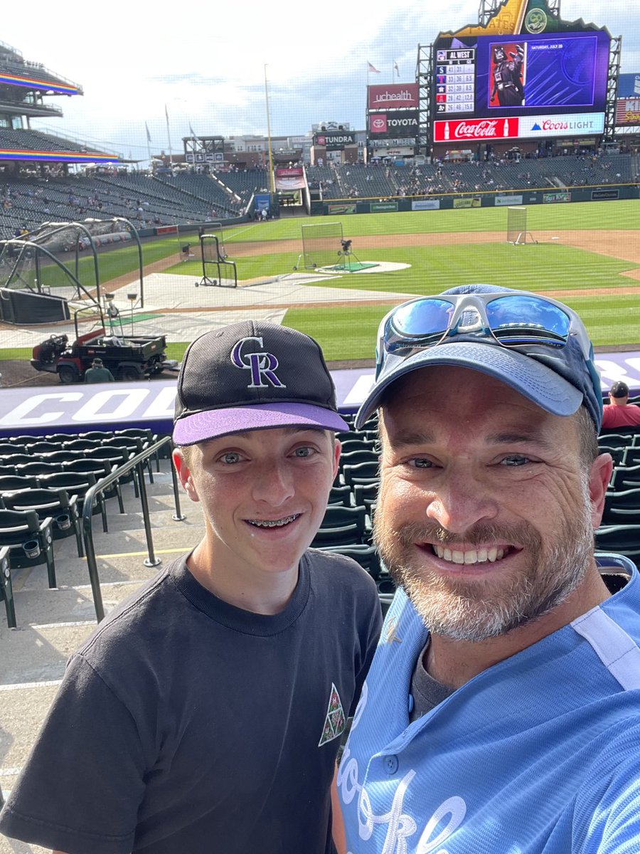 #ilovecoorsfield