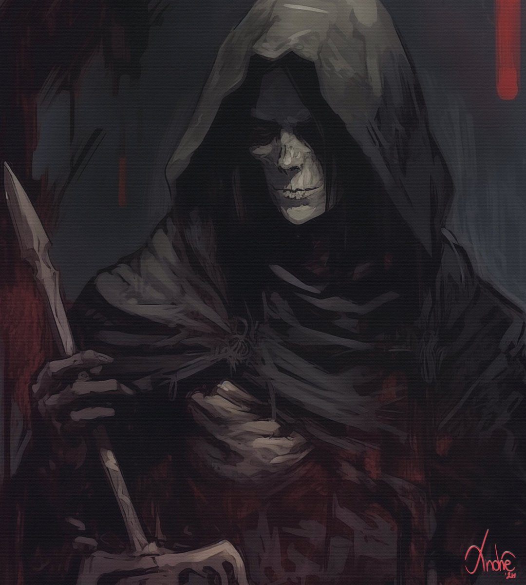 Share your tezos art with me ⬇️ ⬇️ ⬇️ 

I'm collecting 🛍️🛍️🛍️🛍️🛍️🛍️

Don't forget to check mine✅ 
The more i sell , the more i can collect.

Just got 
Eclipse of the Shadowed Sentinel
By
@andre_nftart 

$AARK

Shill 👇 shill 👇 shill