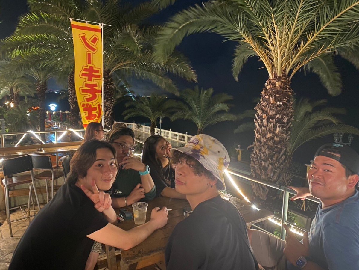 gorilla_bar_'s tweet photo. 改めてお伝えします。

6/30 ゴリラBBQ🍖イベント！！
男性¥4000 女性¥3500
(gorillaでの2次会込み)
15時開始　
20時からゴリラBAR2次会

BBQのみは会費1000円off
お子様は小学生以下は無料
中学生以上は1000円

マリン　別途1000円
18時まで

参加したい方ぜひゴリラスタッフまでご連絡下さい❤️‍🔥 https://t.co/V1IAhSso31