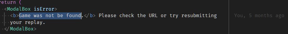 preyneyv's tweet photo. i cant believe this typo has been in yarralytics for 5 months https://t.co/IaweTLWtzh
