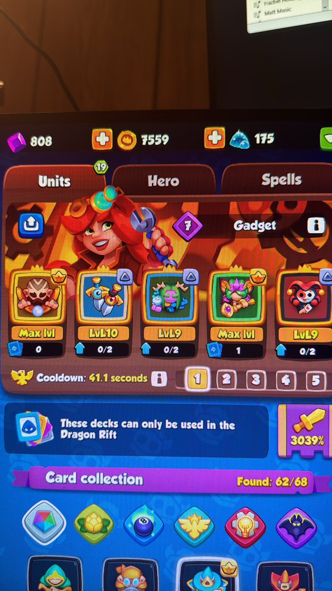 Hey <a href="/everyone/">Everyone</a> !

I'm LIVE!

New Season on Rush Royale! We hit max Monk yesterday so you know it's just time to run those trophies and Dragon Rift!

We will also be switching to some xDefiant a little later!

See Y'all There!

twitch.tv/ValusTripsTV