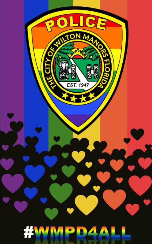 wiltonmanorspd's tweet photo. ๐ณ๏ธโ๐ Welcome to the 2024 Stonewall Festival. Remember, if you See Something- Say Something.
If you'd like to receive public safety messages, please text STONEWALL to 888777. #stonewall #pridemonth #WMPD4ALL https://t.co/AQI0GsQIXI
