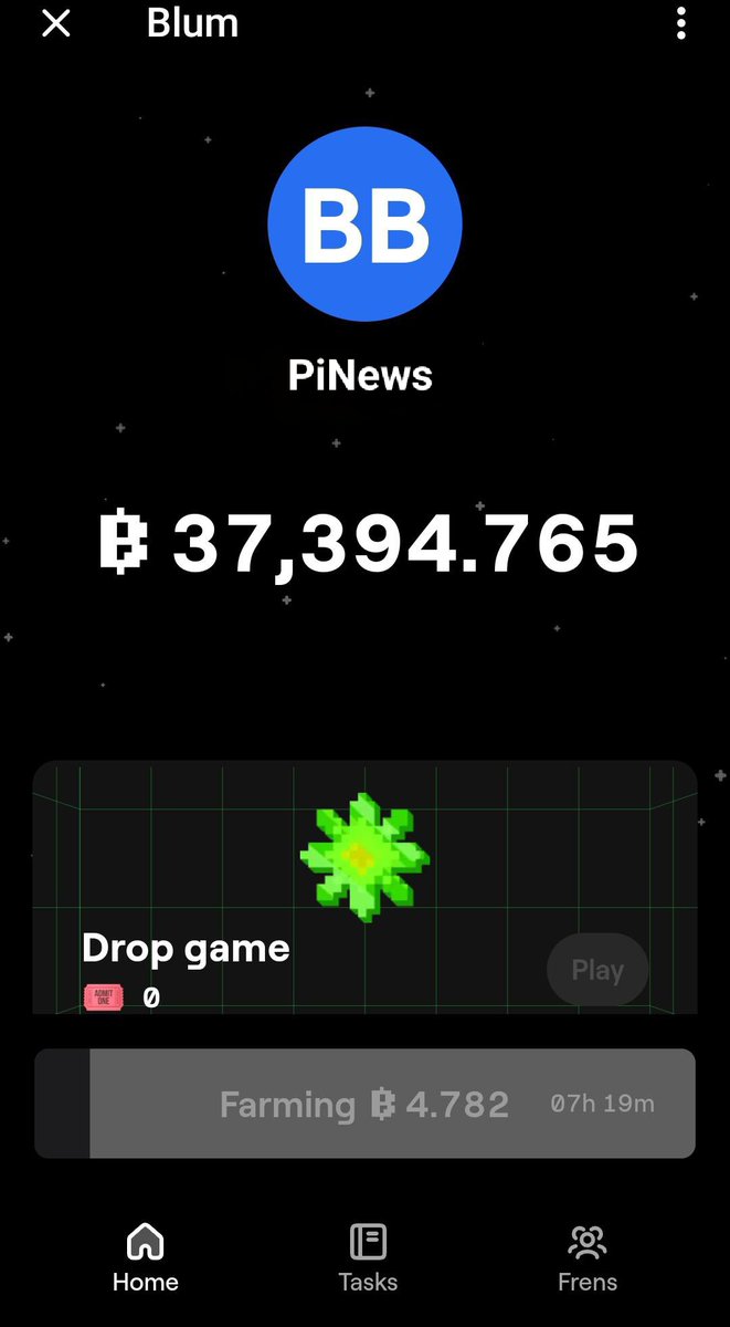 alpauser's tweet photo. ๐๐ I love seeing you complete your invites! ๐๐
Drop your $BLUM invite link below for more points! ๐๐
#CryptoCommunity #Blum
#InviteChallenge #EarnPoints
#ZENT #DROIDS #LINGO #CASH
#MINE #FAME #Blockchain
#CryptoRewards https://t.co/nFizufHGEP