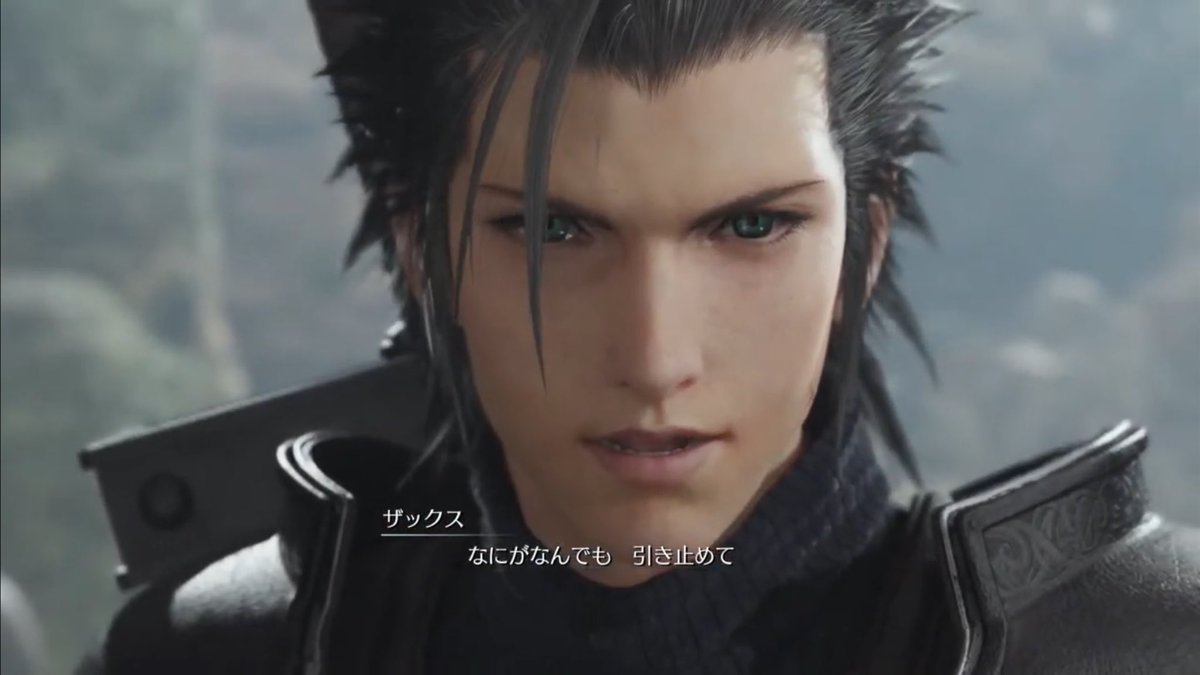 m2vhq's tweet image. ほんでザーーーーーックス😭😭😭😭ザックスパート😭😭うーーーん…やなあ。マリン…。何とも言えへんけど、とりあえずここのザックスが格好良すぎてﾋｭﾝ……てなった。ハハッて笑ってからこの真剣な顔と真面目なトーンでこれ言うの、ﾋｭﾝ（ﾋｭﾝ？） #DOORLESS #おさ実況