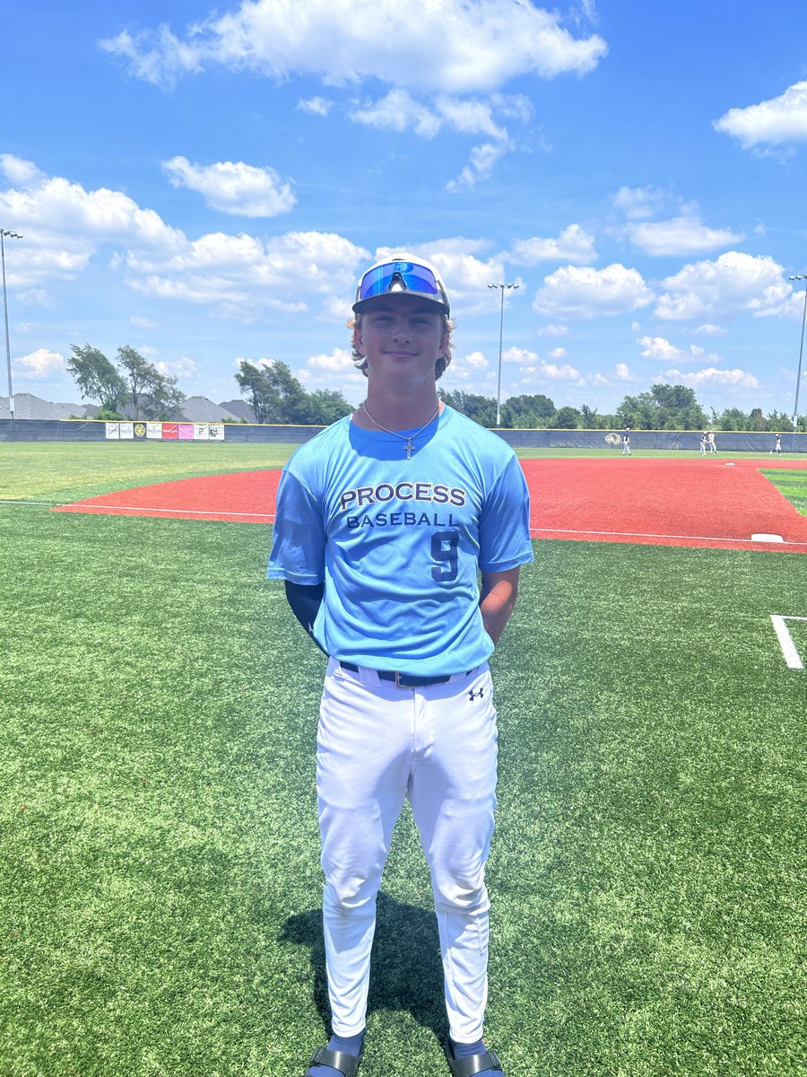 Five Tool Arkansas (@fivetoolar) on Twitter photo #ChadWolffClassic F: <a href="/ProcessDFW/">Process Baseball Club</a> Gold 6, SWMO Bombers 5
PoG: <a href="/trevipreische/">Trevi Preische</a> 4 IP, 2K, ER, H
Hitter: <a href="/DrewHolmes2026/">Drew Holmes</a> 2-4, 2 RBI #ChadWolffClassic F: <a href="/ProcessDFW/">Process Baseball Club</a> Gold 6, SWMO Bombers 5
PoG: <a href="/trevipreische/">Trevi Preische</a> 4 IP, 2K, ER, H
Hitter: <a href="/DrewHolmes2026/">Drew Holmes</a> 2-4, 2 RBI