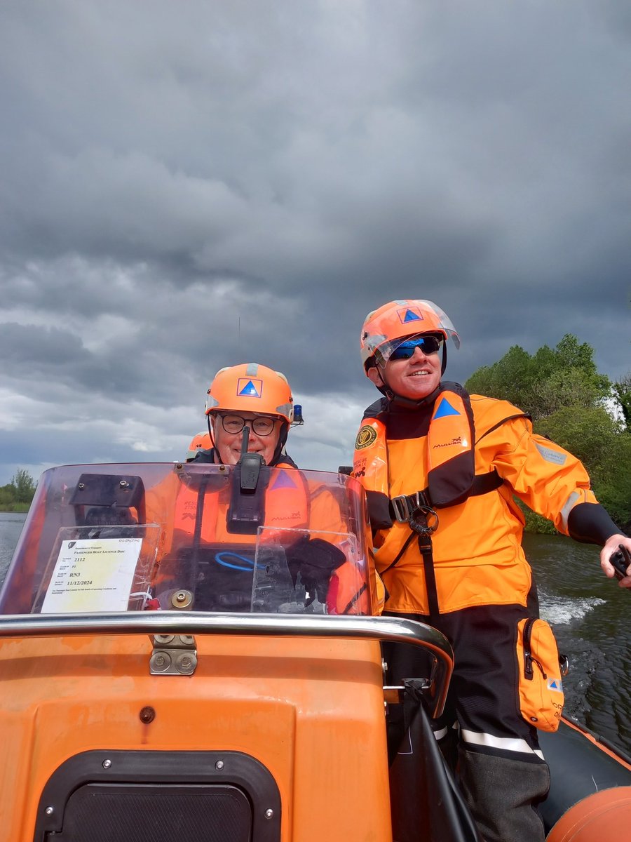 Roscommon Civil Defence tweet media