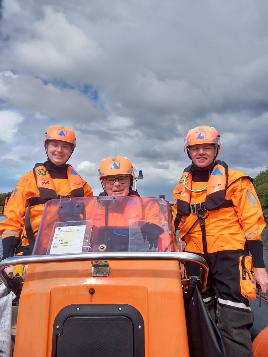 Roscommon Civil Defence tweet media