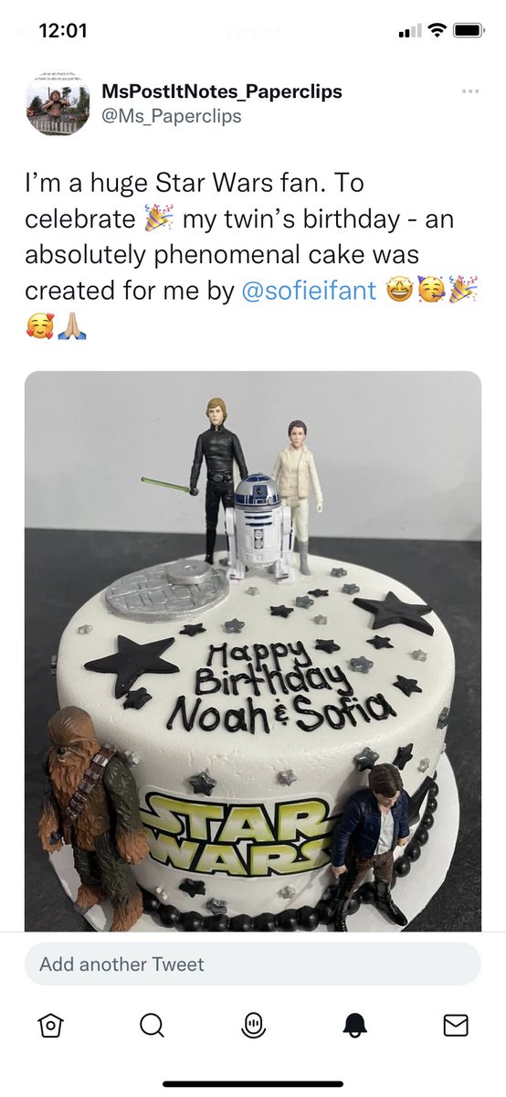 Ms_Paperclips's tweet photo. How it started. #june2022 #markhamill #herocks https://t.co/JDwhEykKes