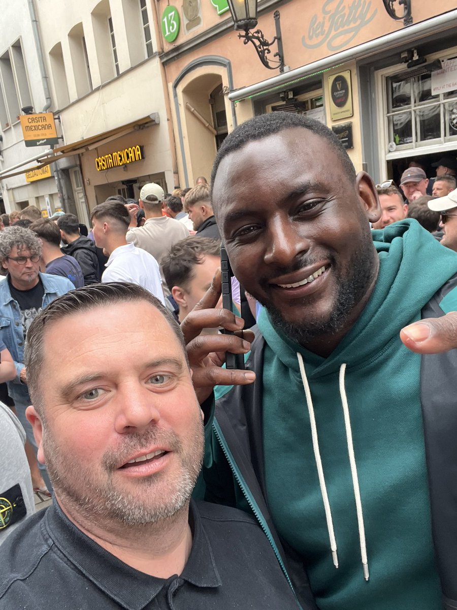 Any thing for the dons <a href="/sedonsfc/">*MIGHTY SE DØNS *</a> #EURo2024