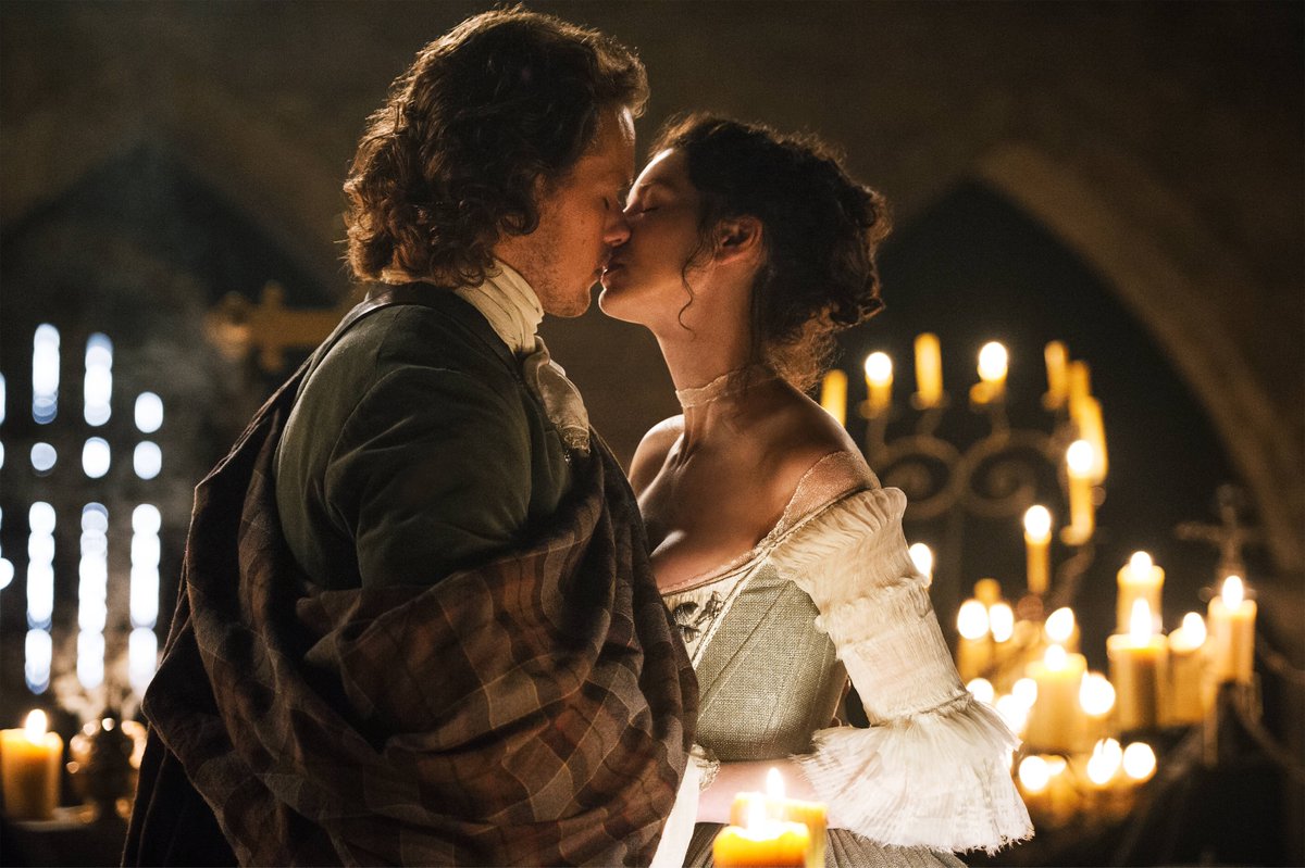 SheKnows (@sheknows) on Twitter photo Here are the best <a href="/Outlander_STARZ/">Outlander Universe</a> quotes! Jamie & Claire Fraser once said, "Blood of my blood, bone of my bone." Name 2 episodes this quote is from. Here's a hint, it's #JamieandClaire's wedding anniversary ❤️<a href="/SamHeughan/">Sam Heughan</a> <a href="/Writer_DG/">Diana Gabaldon</a> #Outlander Full list: spr.ly/601450bSA Here are the best <a href="/Outlander_STARZ/">Outlander Universe</a> quotes! Jamie & Claire Fraser once said, "Blood of my blood, bone of my bone." Name 2 episodes this quote is from. Here's a hint, it's #JamieandClaire's wedding anniversary ❤️<a href="/SamHeughan/">Sam Heughan</a> <a href="/Writer_DG/">Diana Gabaldon</a> #Outlander Full list: spr.ly/601450bSA