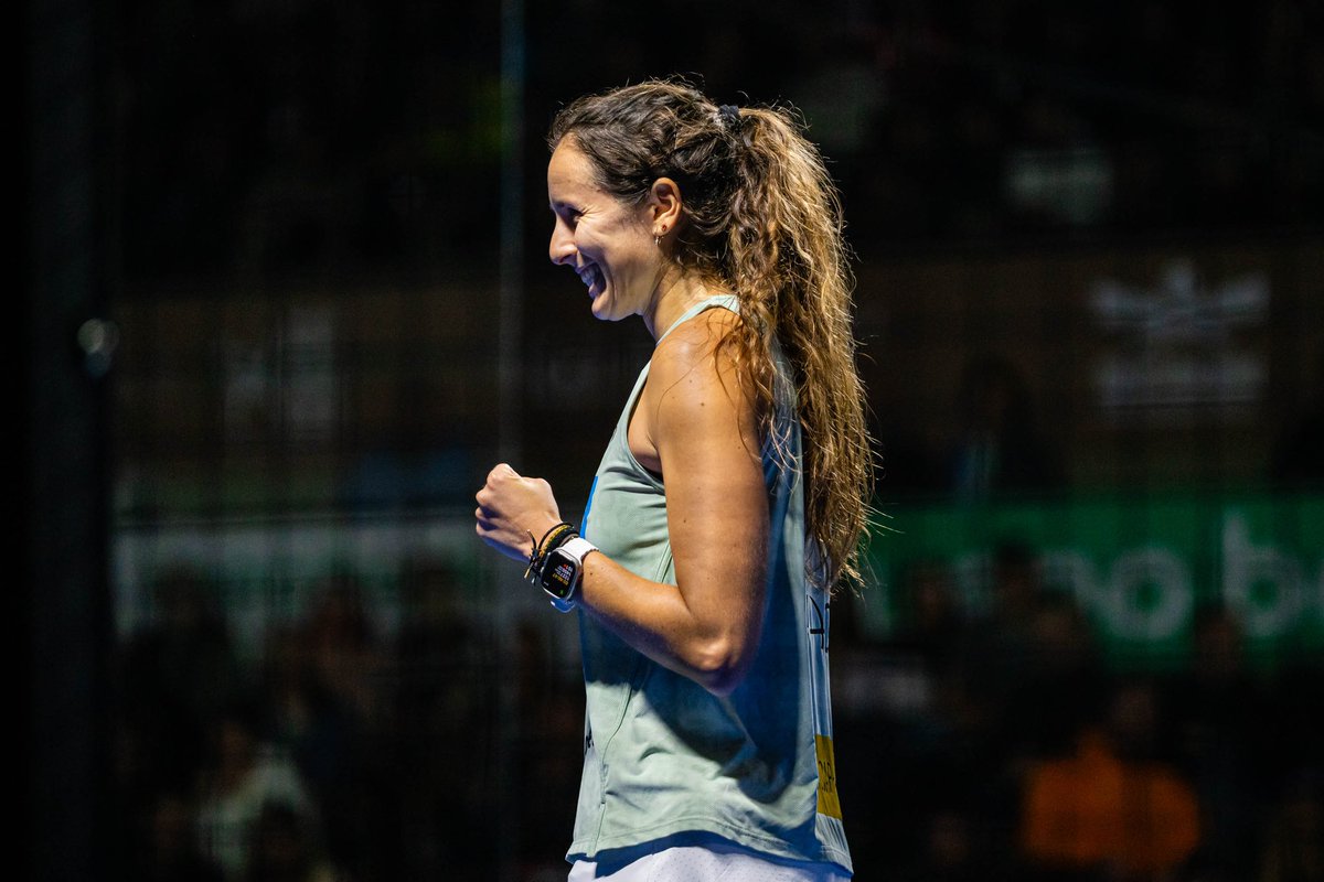 FINALÍSIMA 🔥

Mañana tenemos plan, familia 💙

¡Vamos, TEAM! 👏

#AdeslasPadelTeam | <a href="/premierpadel/">Premier Padel</a>