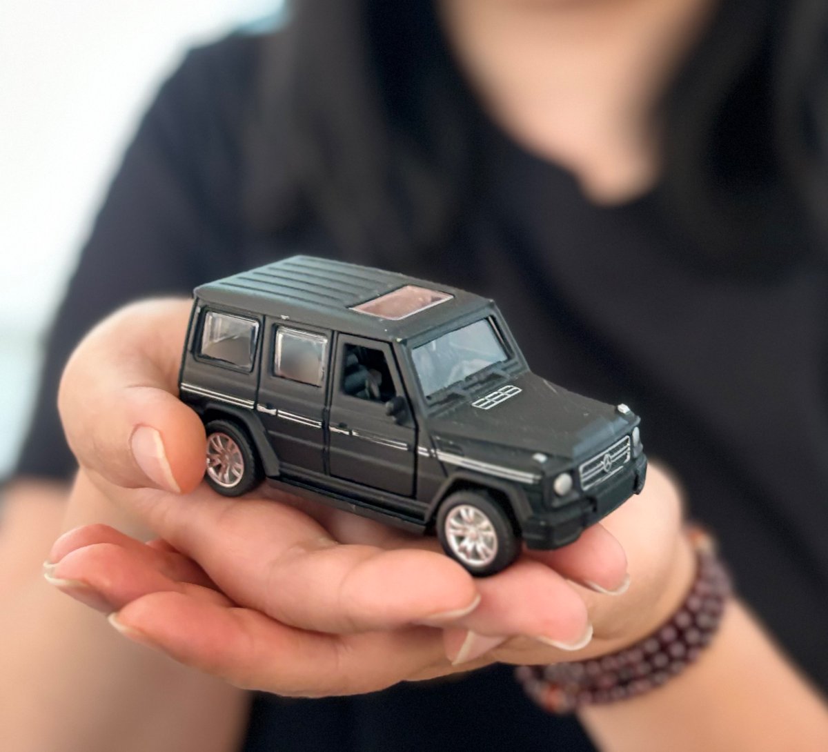 AdventuresIce's tweet photo. My love promised me a G class one day. this isn’t what i thought she meant. https://t.co/OovjCKdSUd