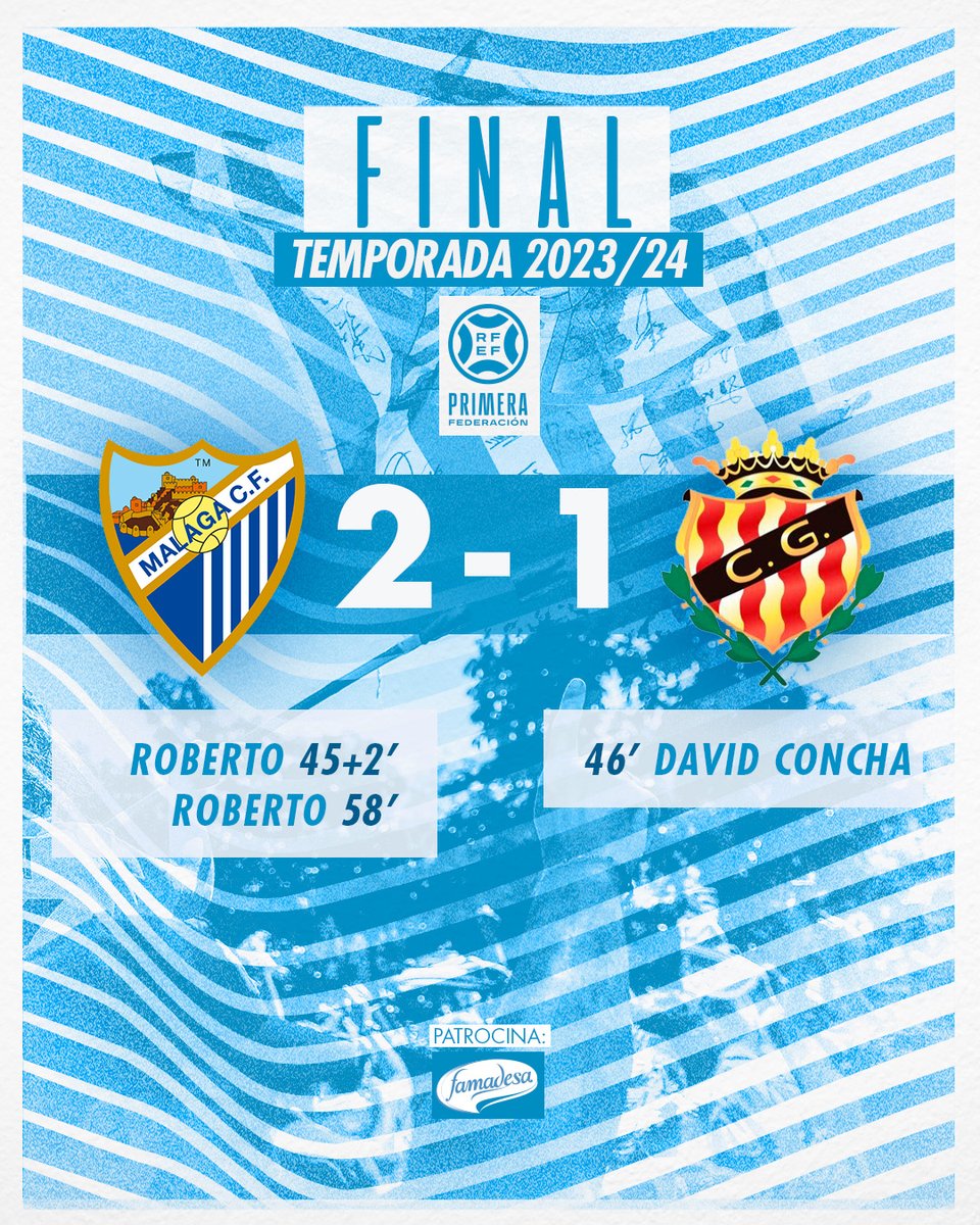 ▶️ 𝗙𝗜𝗡𝗔𝗟

#MálagaNàstic