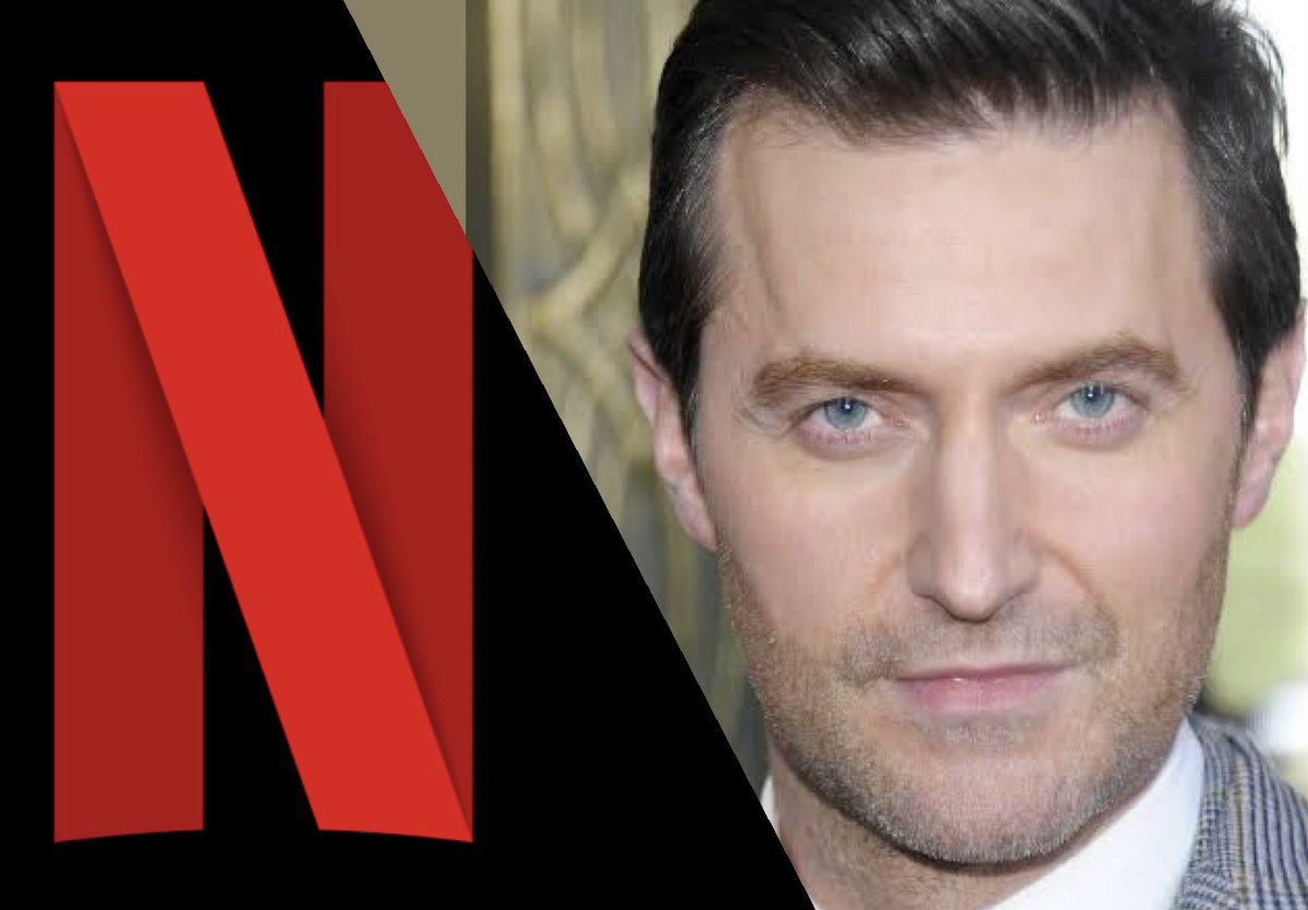 fupacabra12's tweet photo. Any British Netflix tv show:        this guy: https://t.co/A5CfbnO35Z