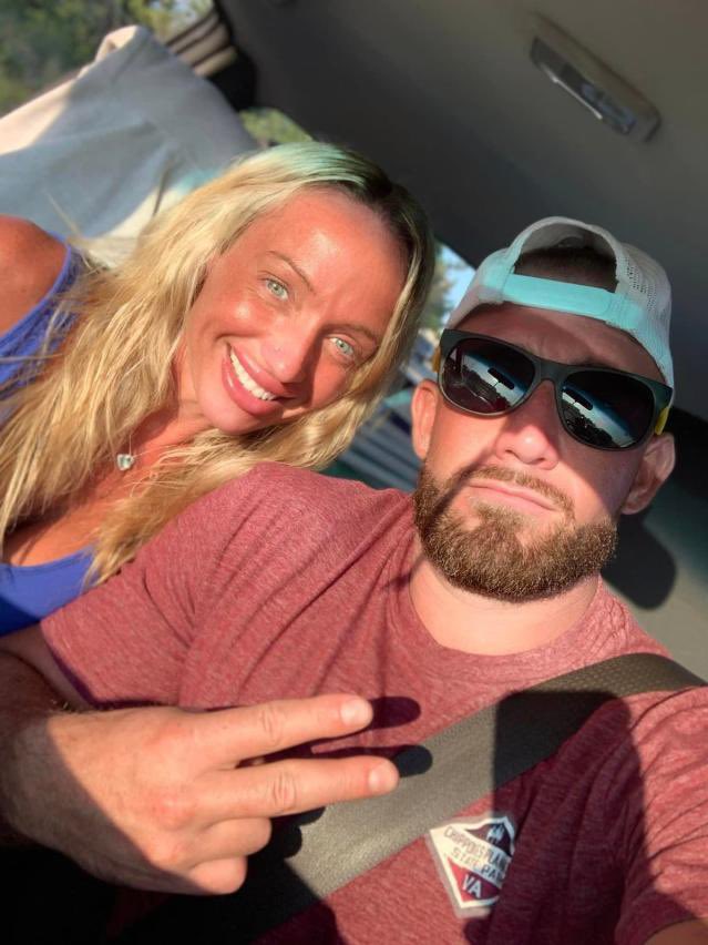 EndWokeness's tweet image. SAY HER NAME: Rachel Morin, 37 year old mother of 5 chiIdren (Maryland). 

Rachel went for a hike and was r*ped and brutaIIy kiIIed by an illegal migrant.

Victor Antonio Martinez Hernandez came through the U.S. border last year from El Salvador, after he kiIIed a woman there.…