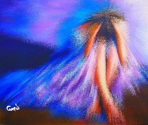 أخذتنا معها 
لم تستثن أحداً
وعادت وحيدة .. الحرب 
في الأوطان المهزومة 
يحتفل المنتصرون 
و المهزومون .. معاً