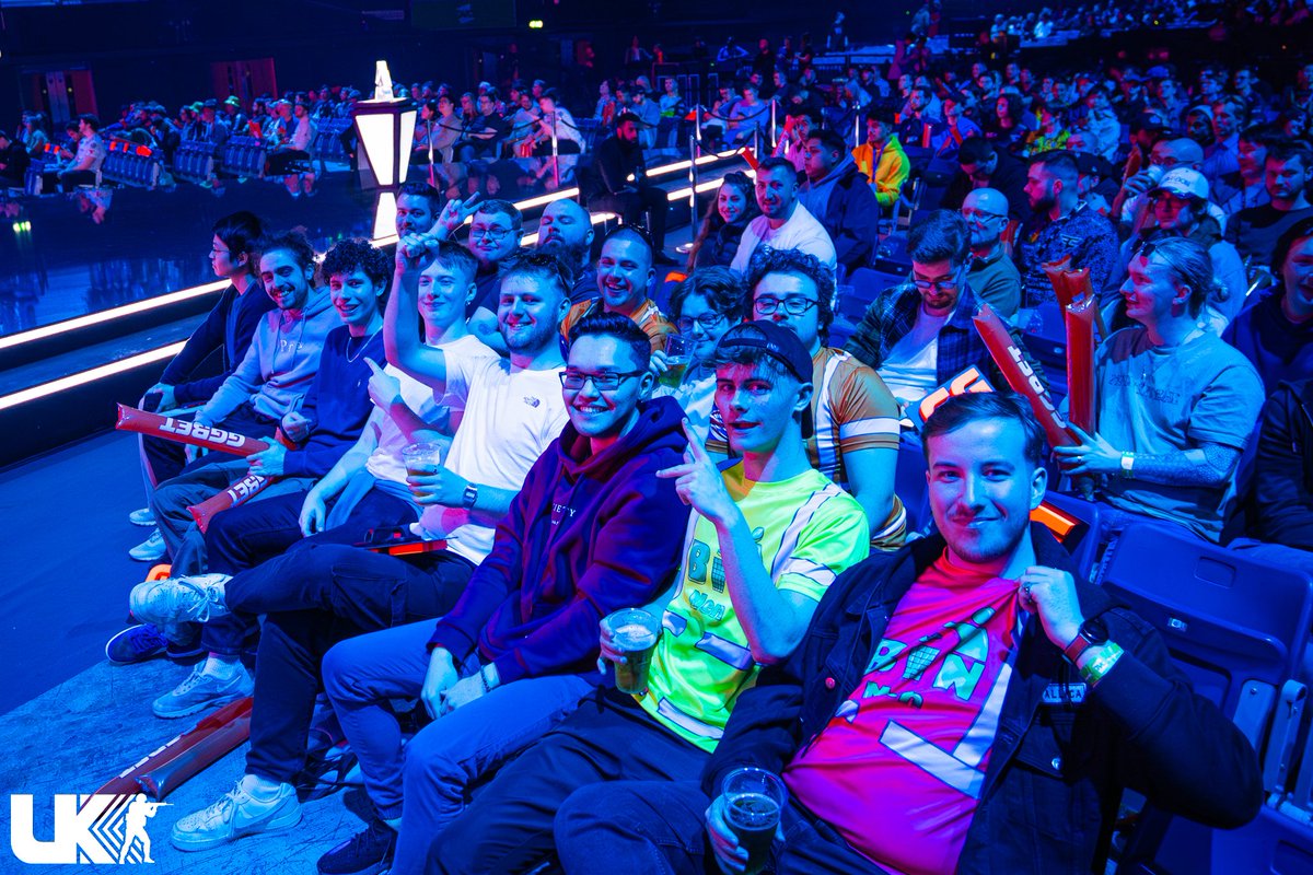 🇬🇧 UKCSGO tweet media