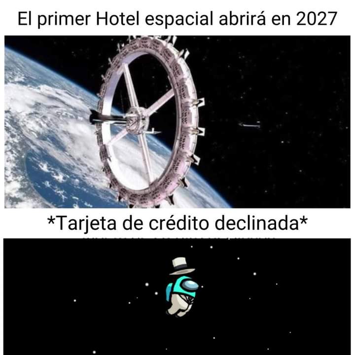 Bolivianos en el espacio