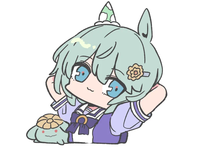 ポポッコとセイちゃん 