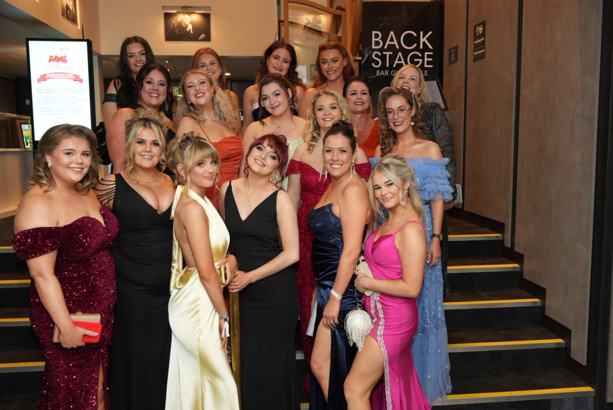 rev_gurl's tweet photo. The Desie ladies scrub up well 🤍💙 #AIMS24 https://t.co/oiSDk9WWZZ