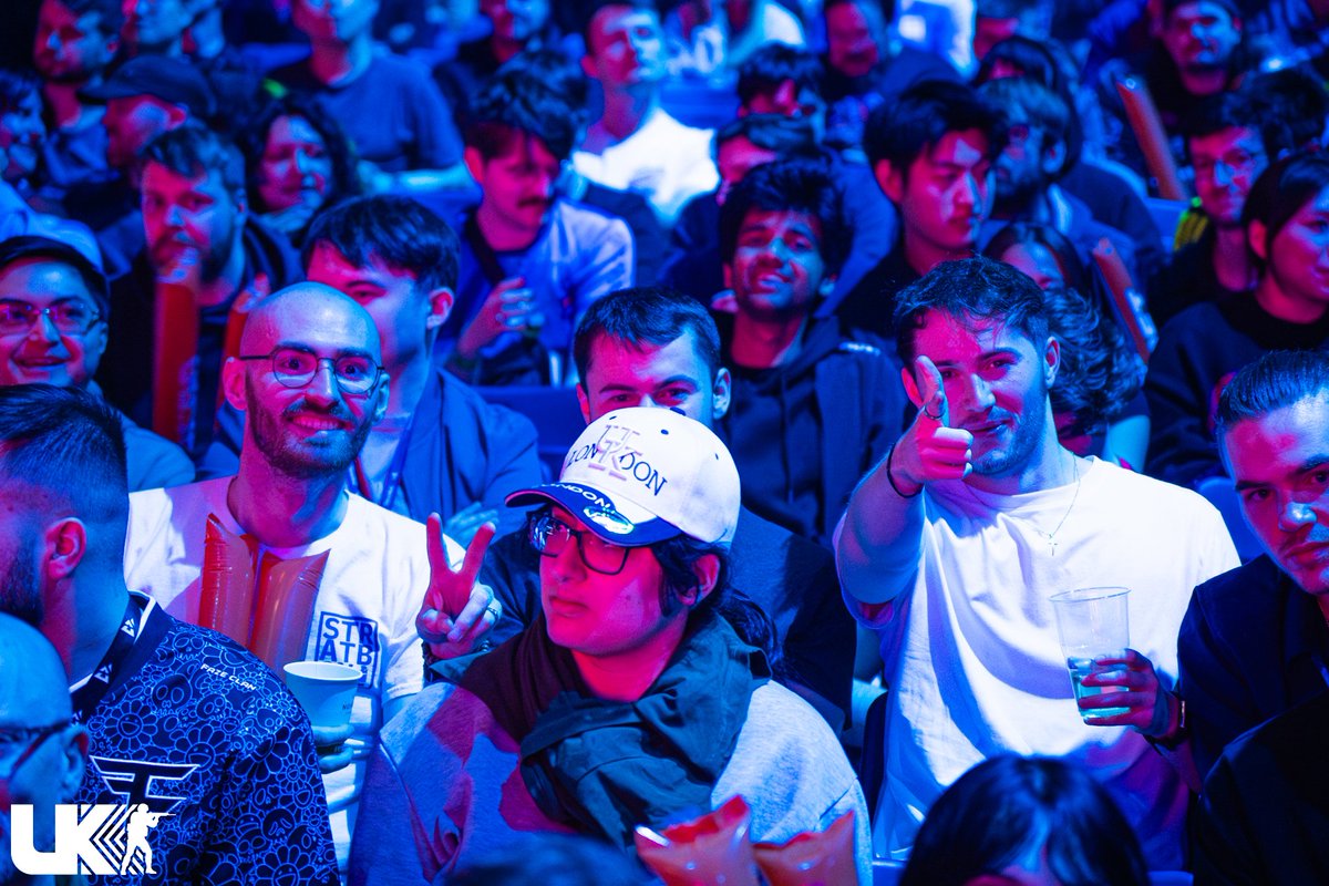 🇬🇧 UKCSGO tweet media